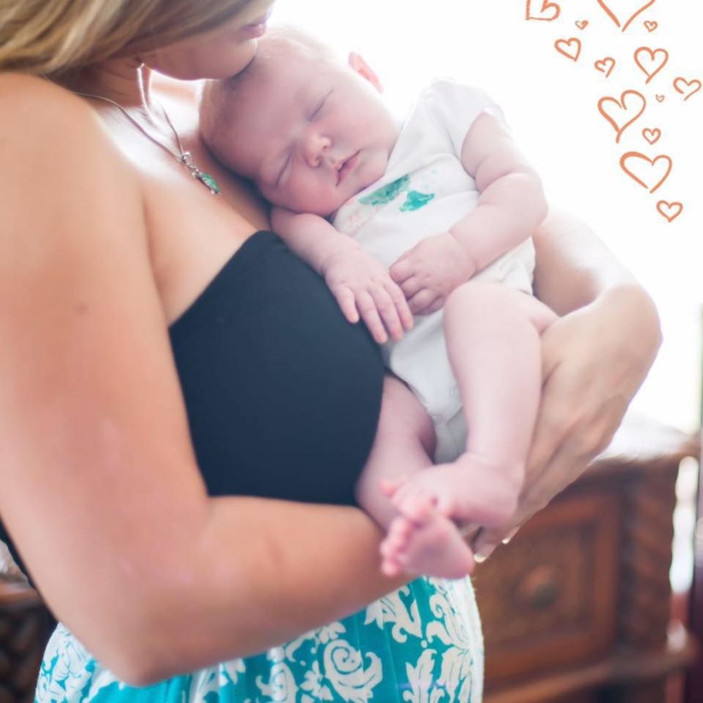 Meet your Posher, Heather